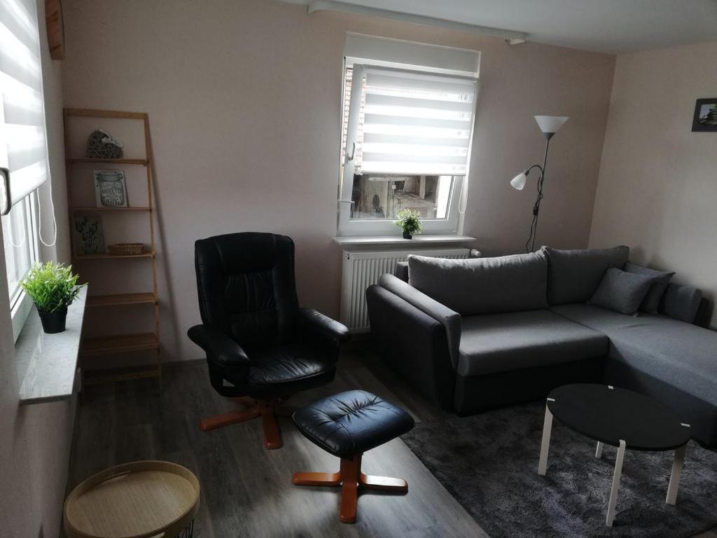 Ferienwohnung Christiane - Neue, Moderne Ferienwohnung Mit Blick Ins Gruene Ober-Abtsteinach Екстериор снимка